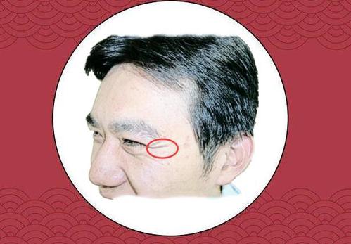 感情不专一的男人面相