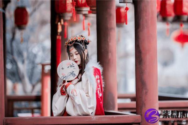 破月女要配什么人