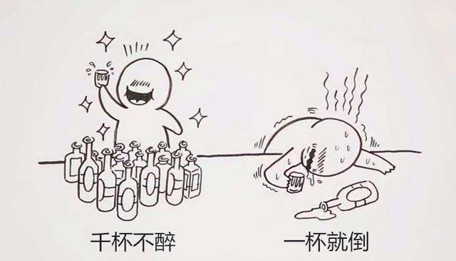 千杯不醉,属马的人酒量如何练成