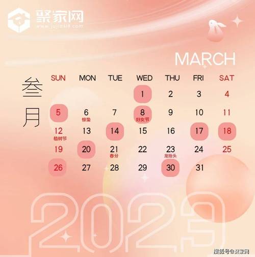 2023年3月份沐浴吉日吉时一览表