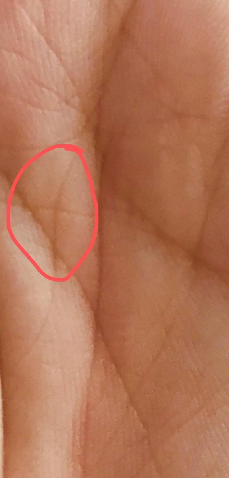 手纹有十字纹好不好,十字纹代表什么