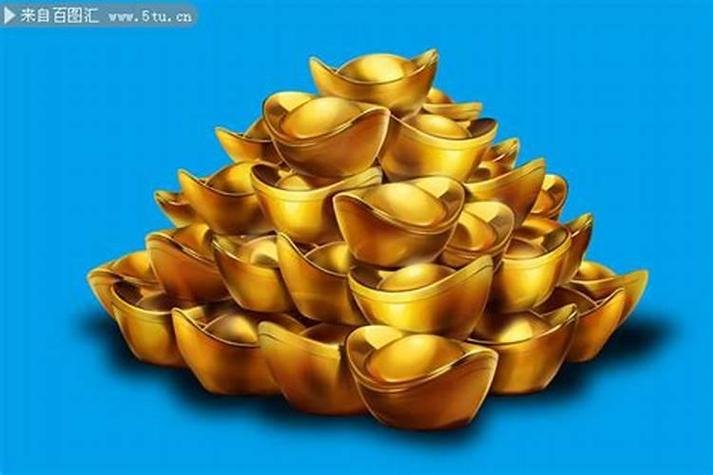 梦见黄金不见了