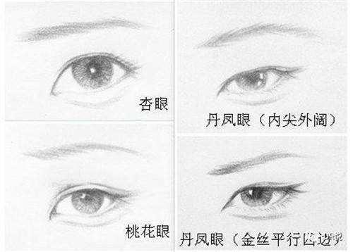 杏眼桃花眼哪个好看