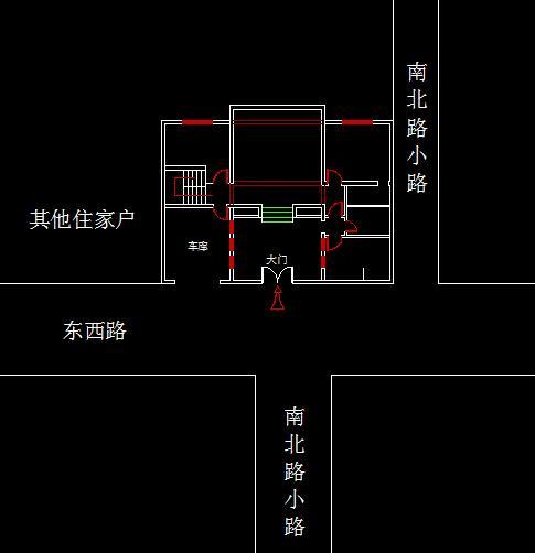 大门对着路好不好?这些风水知识你一看便知