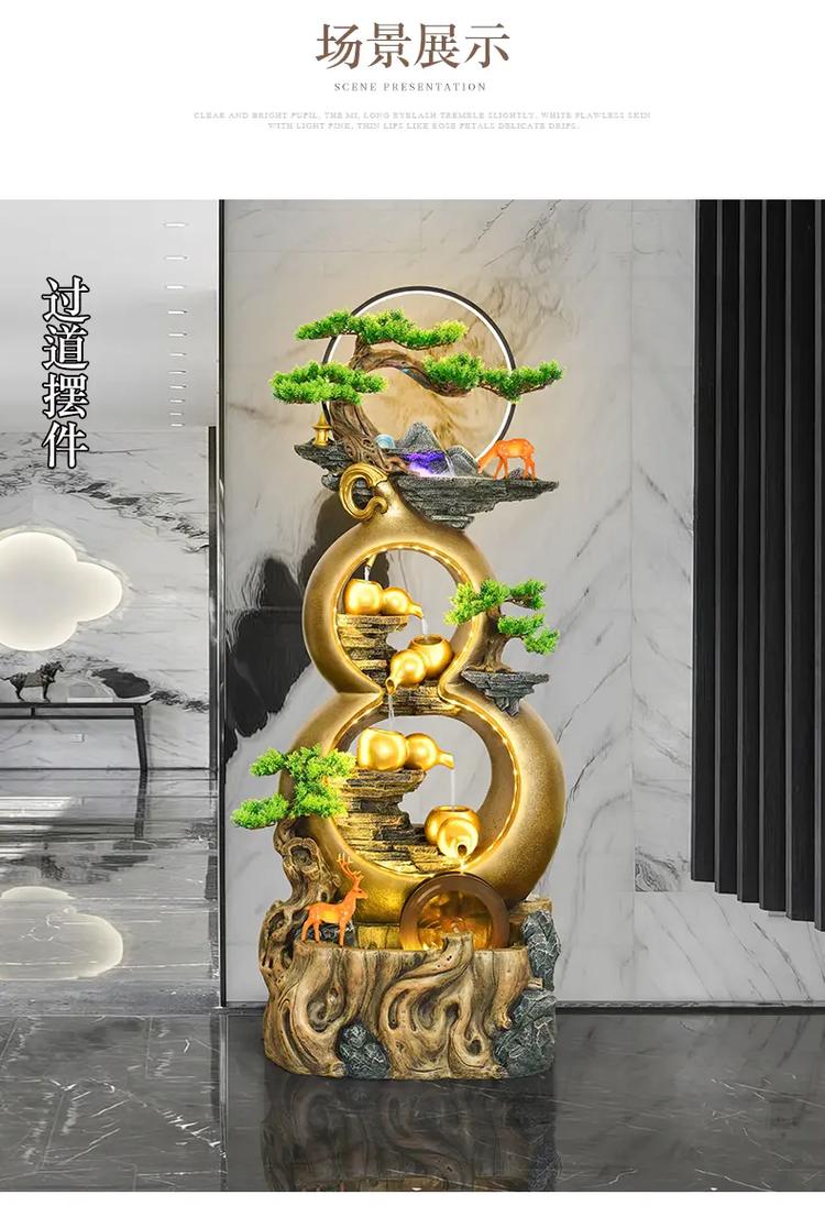 家居必备:寓意兴人旺财好运来的风水摆件