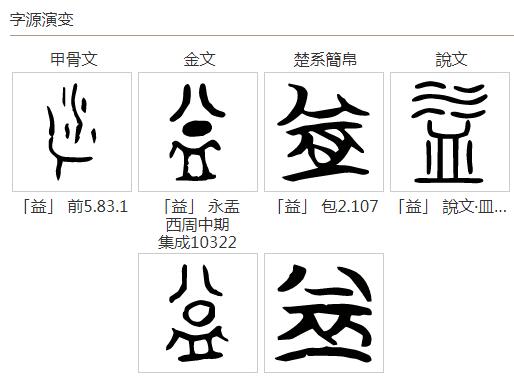 益字取名男孩名字