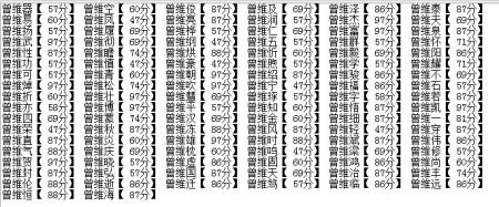 男孩姓曾起什么名字好