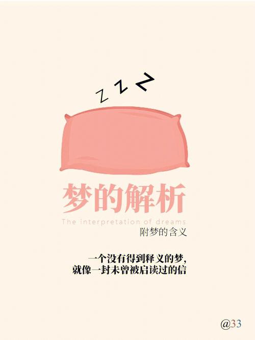 梦的意象和象征