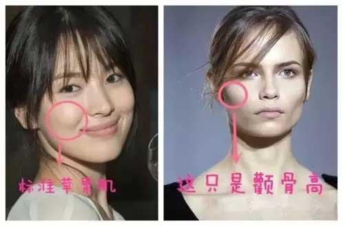 女人颧骨高,杀夫不用刀