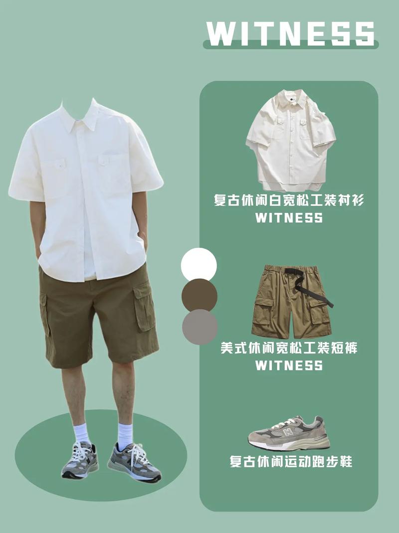 男生视觉里的你,会不会很土气?