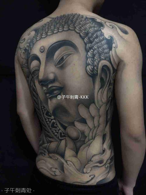 身上纹佛祖菩萨有什么忌讳