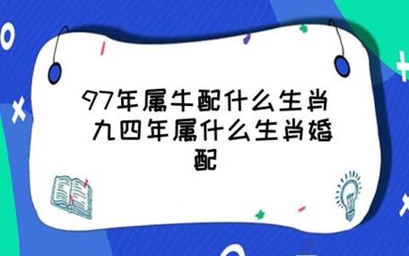 九七年属牛今年婚姻怎么样啊