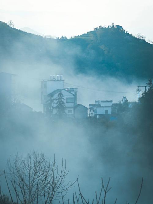 梦见村庄是什么意思