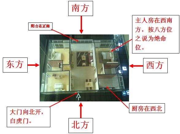 卫生间在正东的风水化解