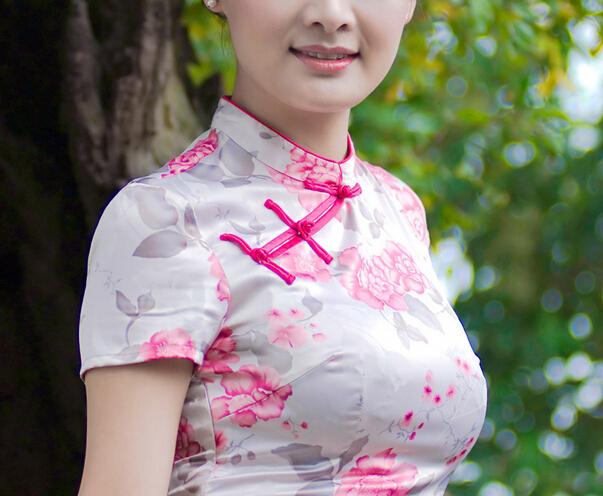 女人财运极好的体相特征