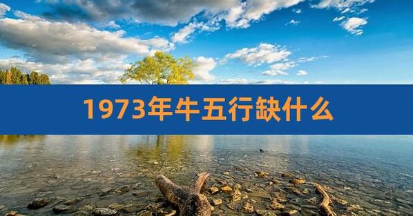 生肖运程:1973年属牛人2017年运势如何