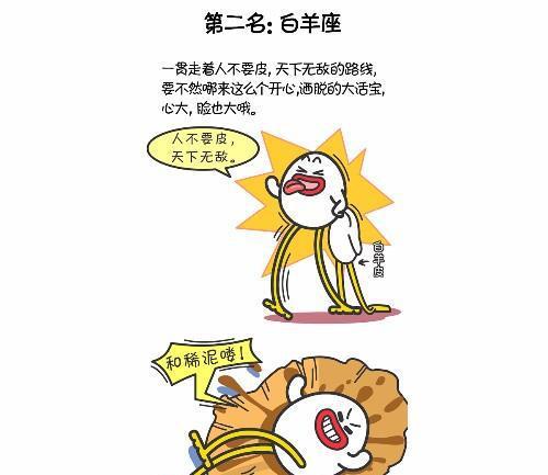 不怕丢脸 铁了心当众拒绝别人告白的星座