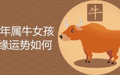 1997年的属牛人2017年感情运势好吗?今年会结婚吗?