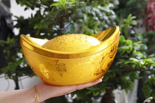 生财旺财的金元宝的作用和摆放