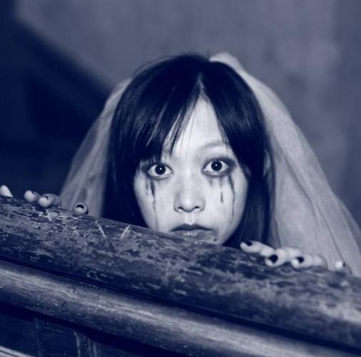 梦见“女鬼”