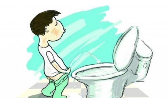 梦见在别人房间拉尿