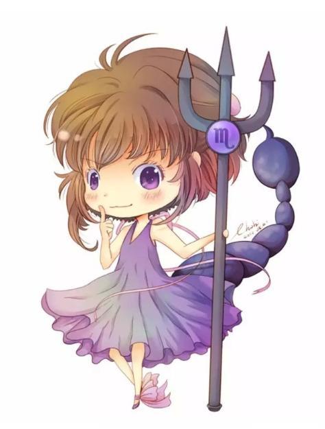 闹闹 十二星座在恋爱里会有什么小心机