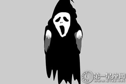 梦见自己看到鬼
