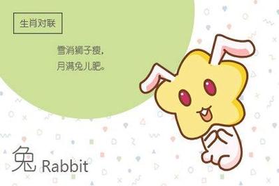 属兔的幸运颜色和幸运数字