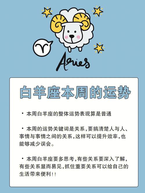 白羊座被人误会时会怎样