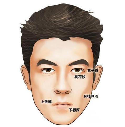 上厚下薄嘴唇的男人性格怎么样