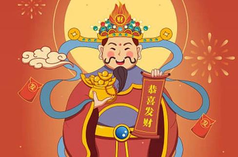进入6月后财神青睐财势大涨