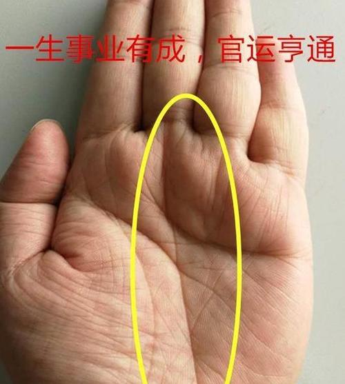 5种手相的男人最有钱