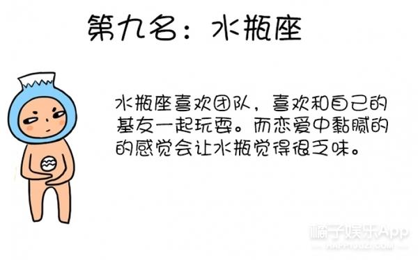 哪些星座最重友轻色