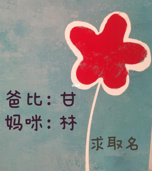 甘姓女宝宝起名