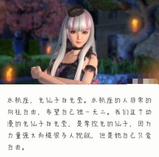 十二星座之守护公主