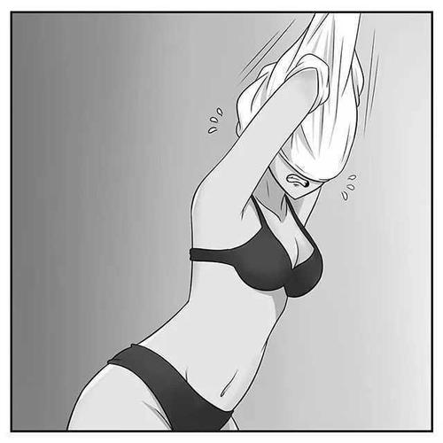 梦见自己脱衣服