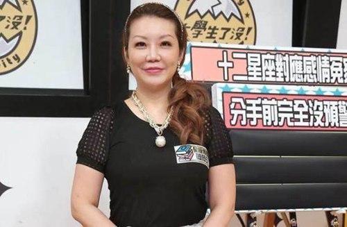 台湾阴阳眼星座专家薇薇安突然病逝