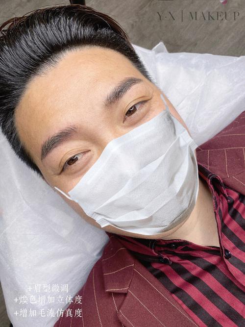 男人左眉毛高好不好