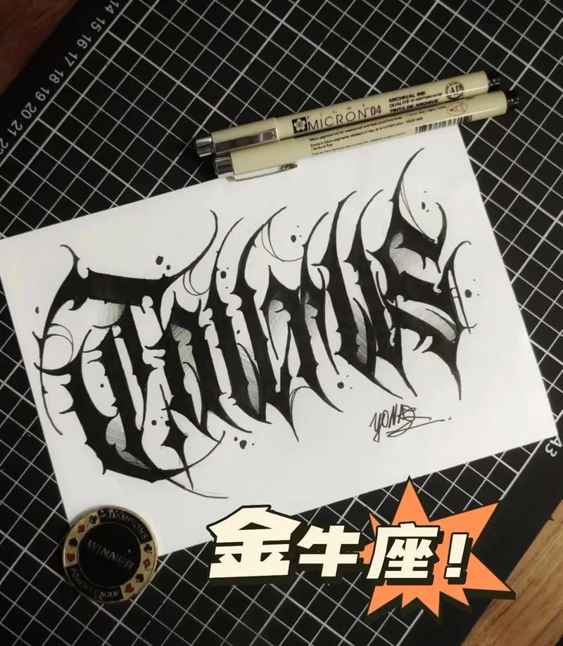 十二星座适宜什么样的纹身