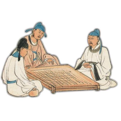 梦见下棋是什么意思