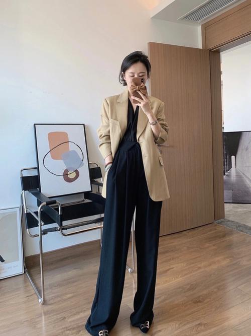 属兔女的御姐气场可以打几分