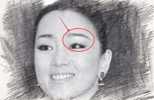 如何识别心机重的面相