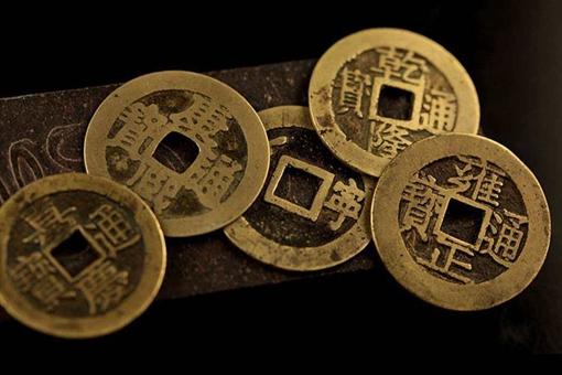 梦见捡了好多古代铜钱,梦见捡了好多古代铜钱是什么意思