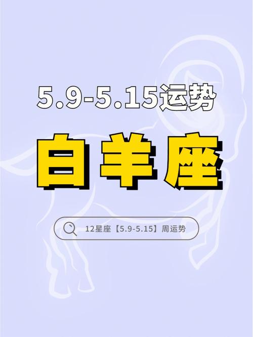 2016年白羊座星座运程