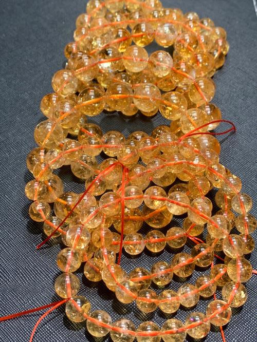 黄水晶的作用
