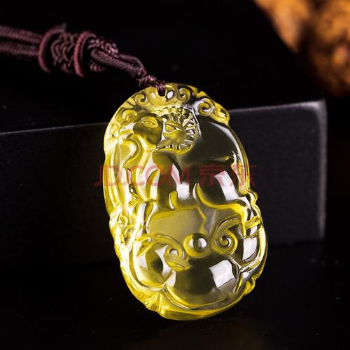 属羊人幸运石和开运水晶