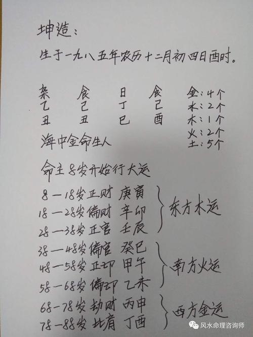 生辰八字中比肩含义解析,生辰八字格局怎么看?