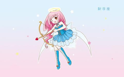 12星座女生以哪种姿态绽放
