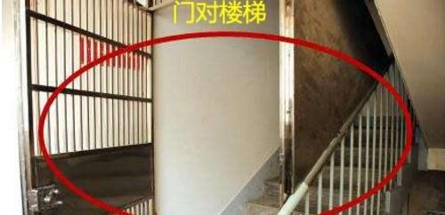 大门不宜正对的五大禁忌