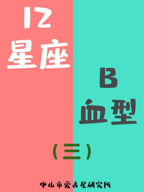 B型血12星座的人如何理财?